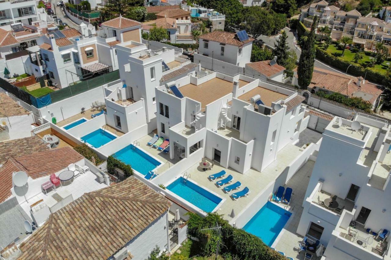 Nerja Paradise Rentals - Villa Ambar Exterior foto