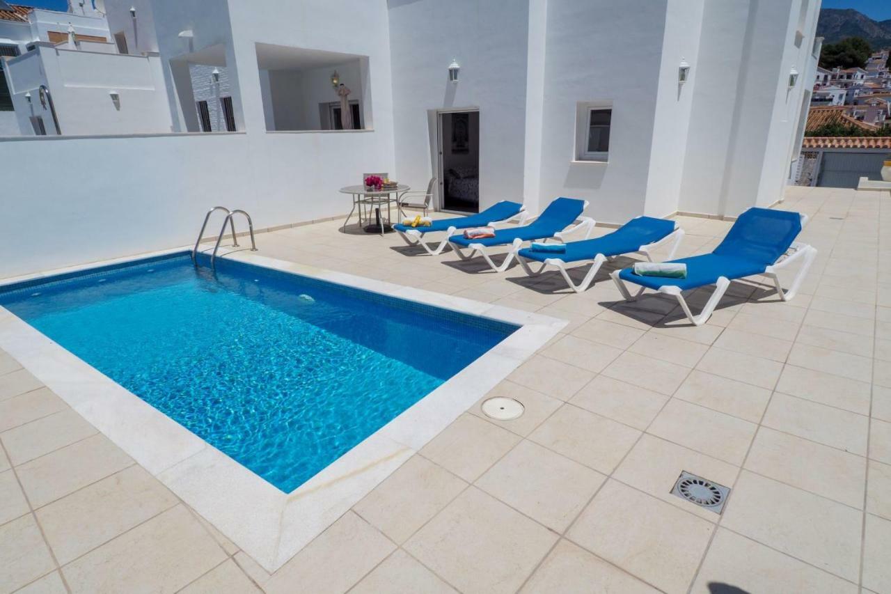 Nerja Paradise Rentals - Villa Ambar Exterior foto