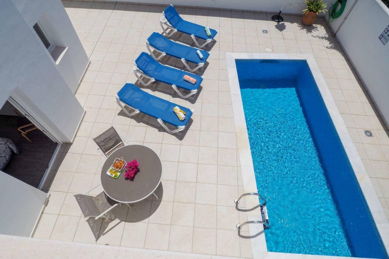 Nerja Paradise Rentals - Villa Ambar Exterior foto